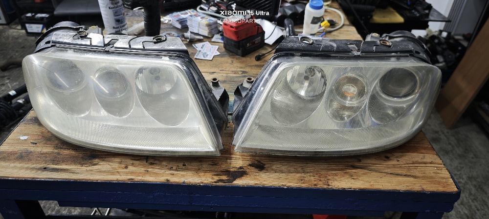 Фарове за VW Passat B5.5 Bi-Xenon