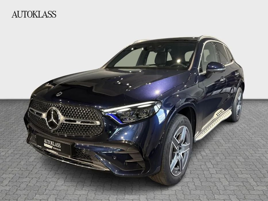 Mercedes-Benz GLC GLC 300 E/ AMG/Pano/Praguri/Multibeam/Distronic/Ambiental/360