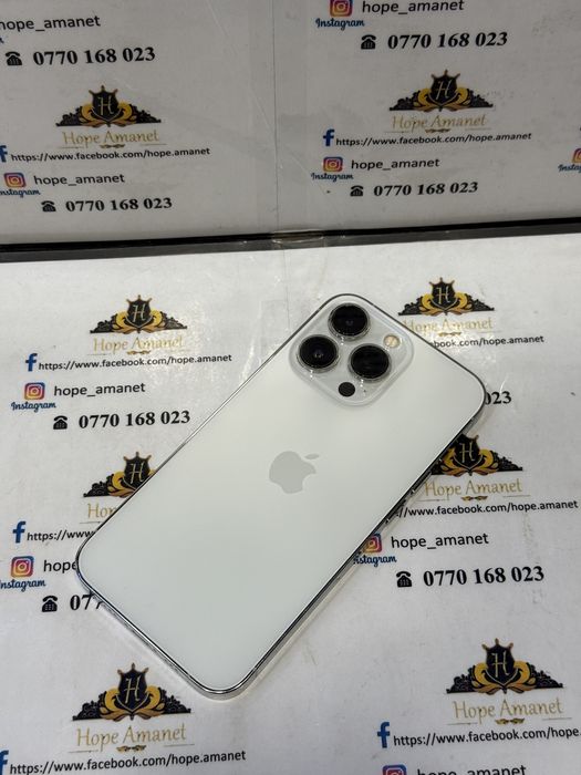 Hope Amanet P7 Iphone 13 Pro 256 Gb