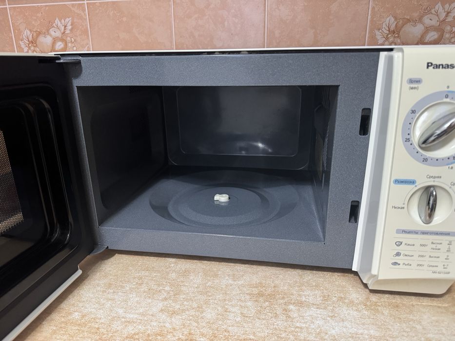 Пролам микроволновку
