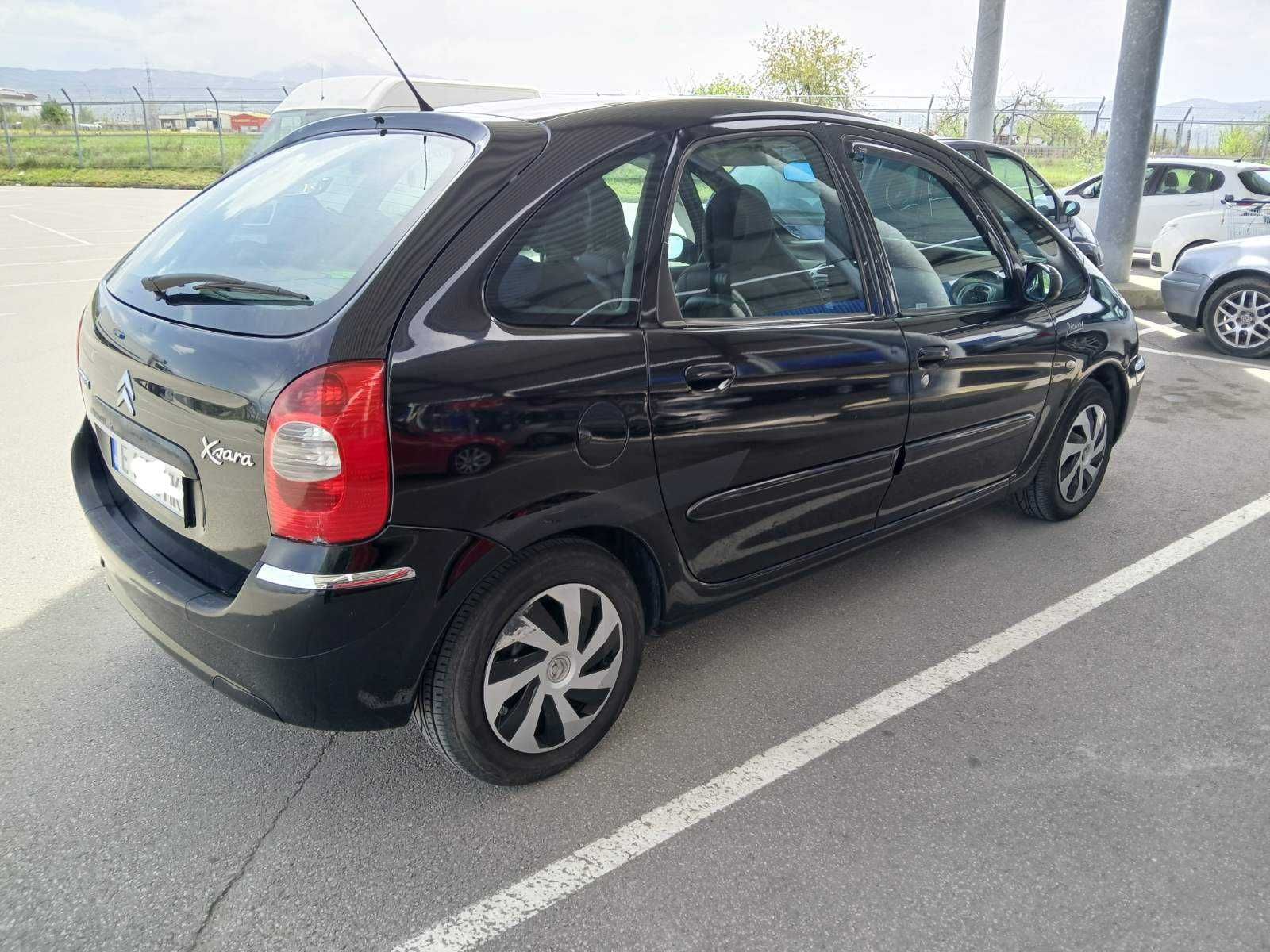 Продавам Citroen Xsara Picasso