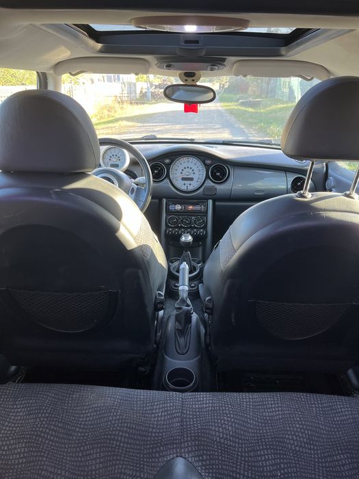 Dezmzmbrari / Dezmembrez Mini cooper