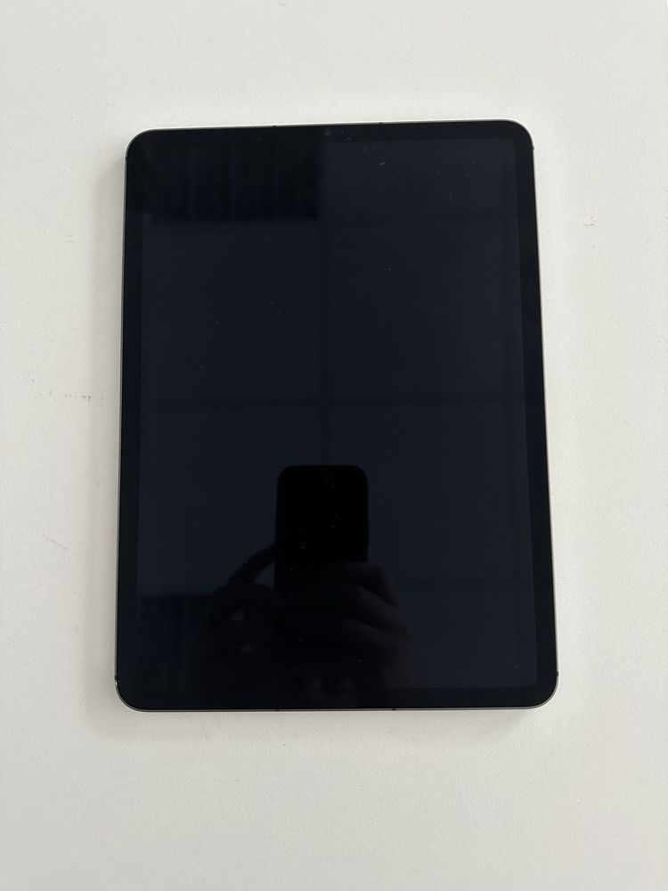 Apple iPad Pro 11" (2021) 3rd Gen, M1, 256GB, Wi‑Fi + Cell, Space Grey