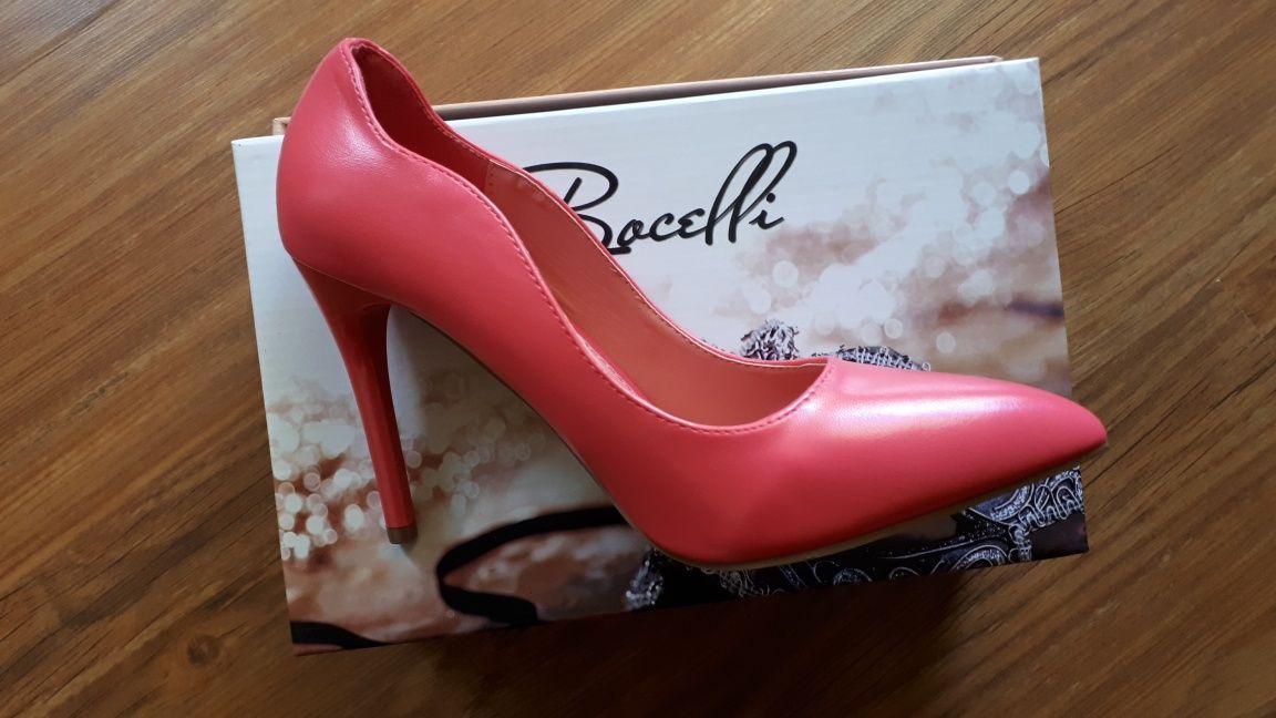Обувки Paolo Bocelli