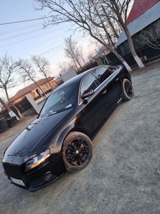 Vand audi A4 b8 2.0 caga