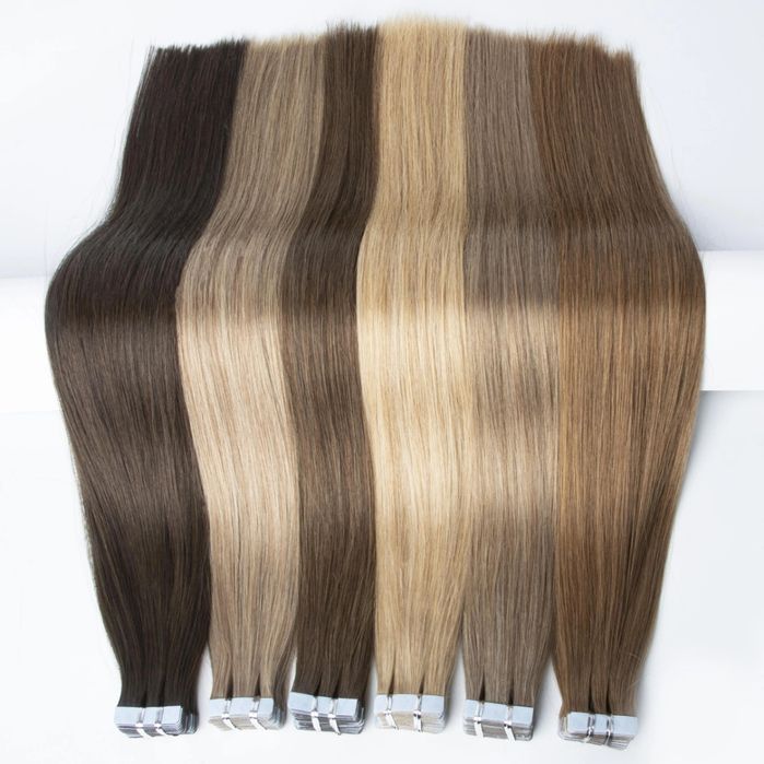 Vând extensii par rusesc calitate superioara 15A