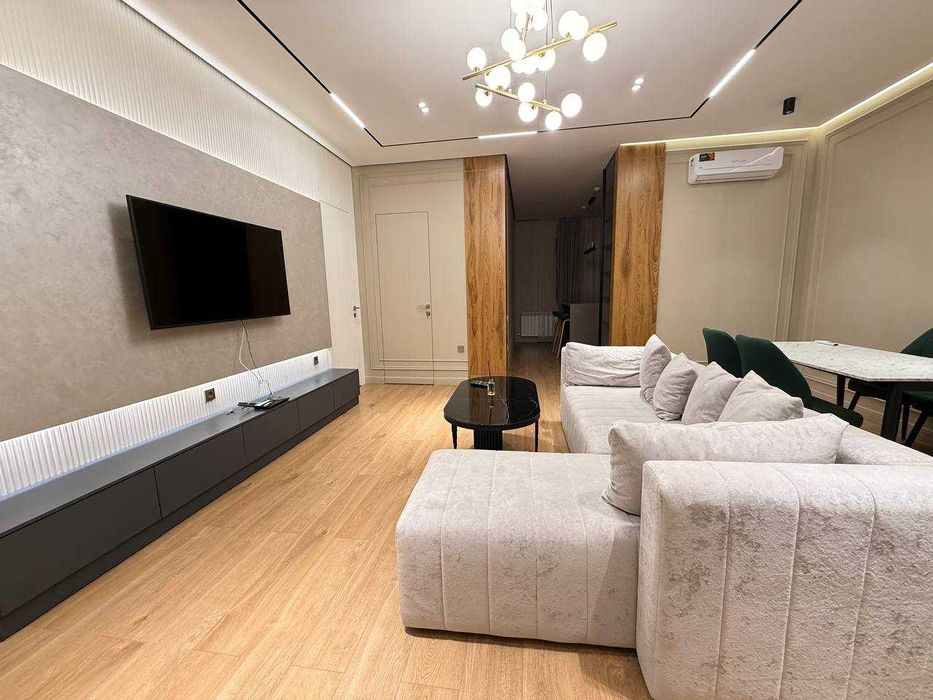 ЖК: Skyline Towers Мирабад Премиум 105м2 . От СОБСТВЕННИКА!