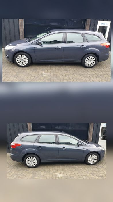 Ford Focus 3 Titanium 1.6 diesel Euro 5 Climatronic  poze reale