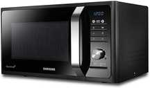 Cuptor microunde Samsung grill 23L 800W negru ceramic | 848696