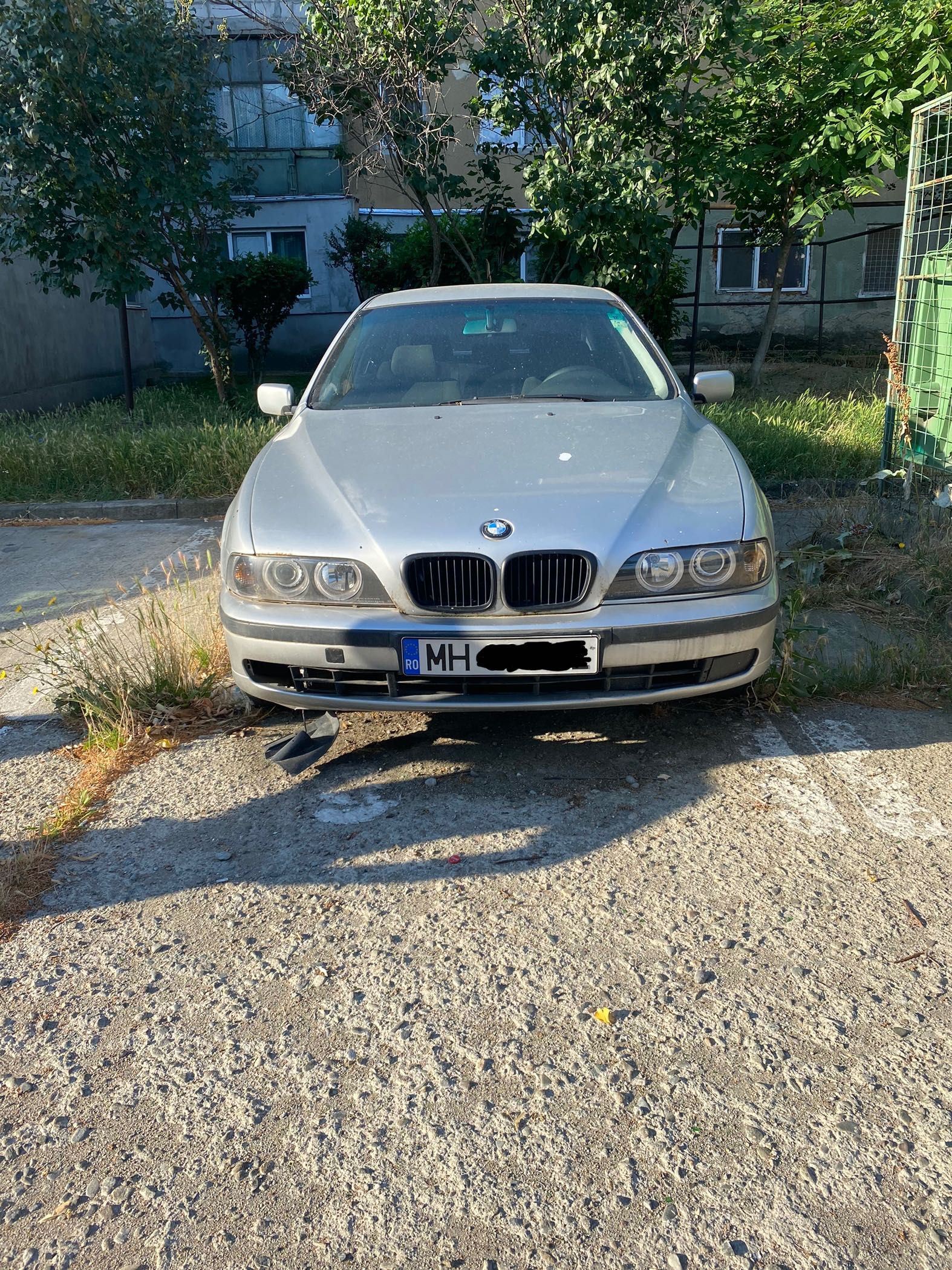 De vanzare bmw e39 seria 5