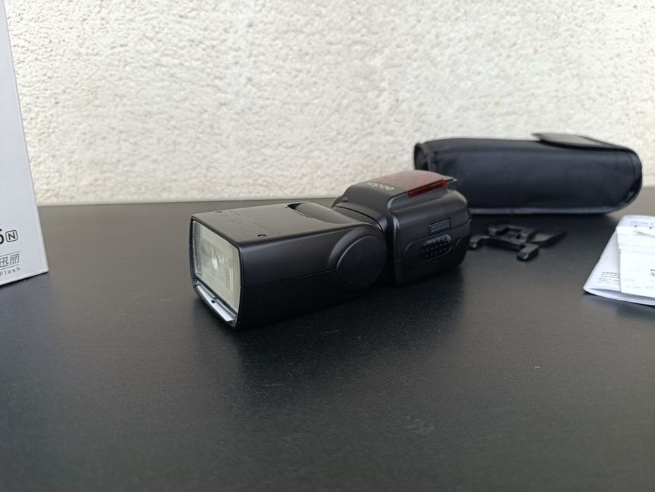 blitz foto godox tt685 n nikon de colectie pentru colectionari