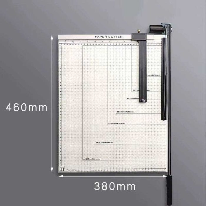 Резак для бумаги / Бумагорез A3