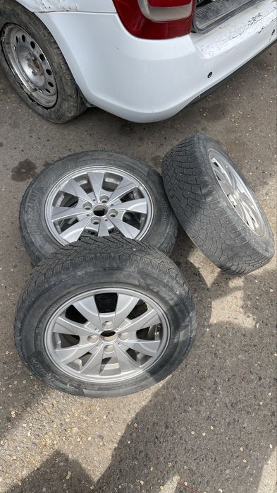 Ромашки R14 Автоваз Диски