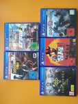 Игри за ps4, използвани