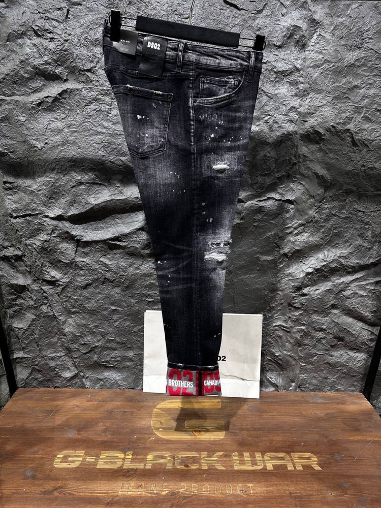 Blugi dsquared2 new