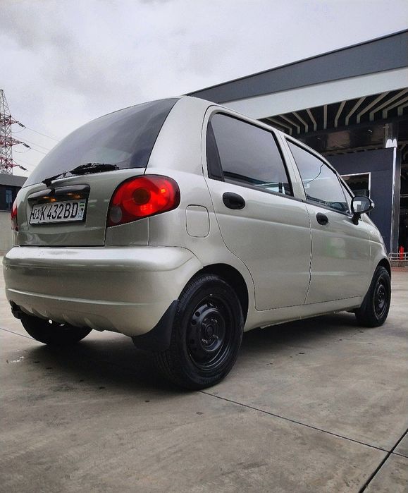 Продается Daewoo Matiz 2009г.