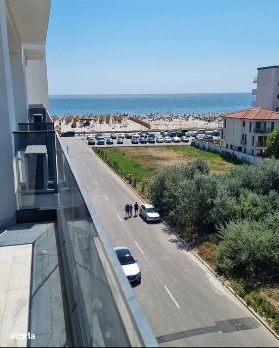 MAMAIA NORD- ap 2 camere, finisate, la 80metri de malul marii