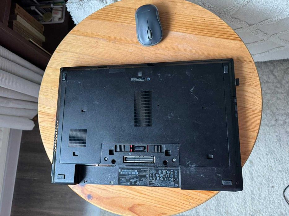 Laptop HP Elitebook 8560P, I5, AMD 6470M, SSD 250GB