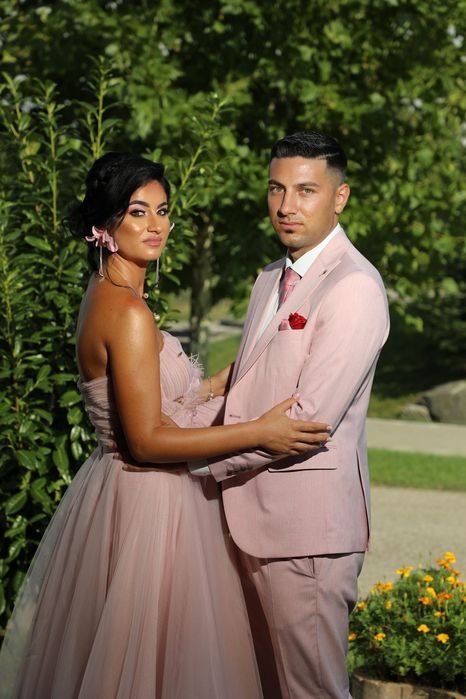 Rochie eleganta  de nașa