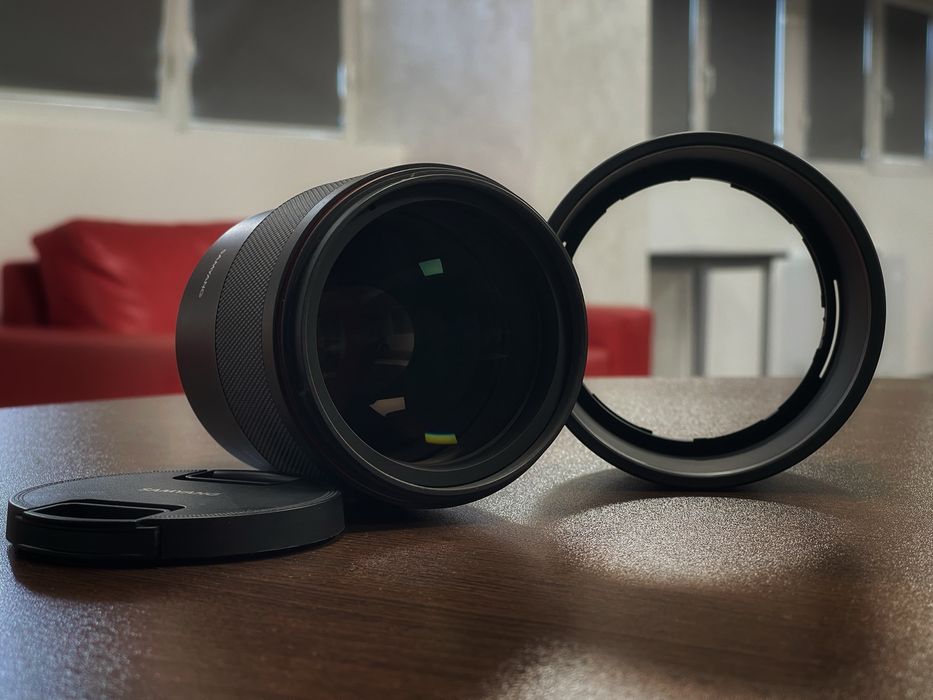 Обектив Samyang 135mm/f1.8 - Mount E Sony