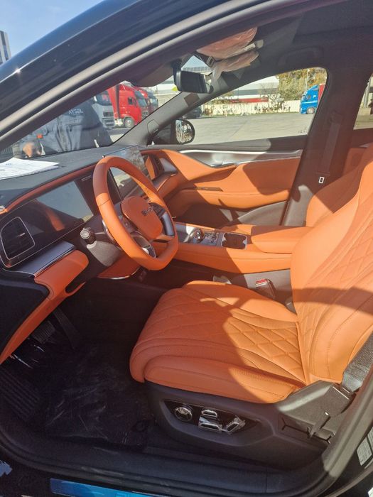 Byd Sealion 07 EV610 натариусга тайер