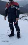 De vanzare Costum Moto Held din piele marimea 40