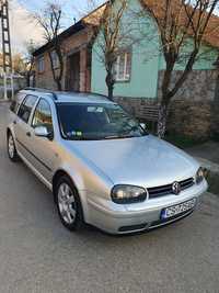 Golf4 1.9tdi 101cp //proprietar//fiscal//