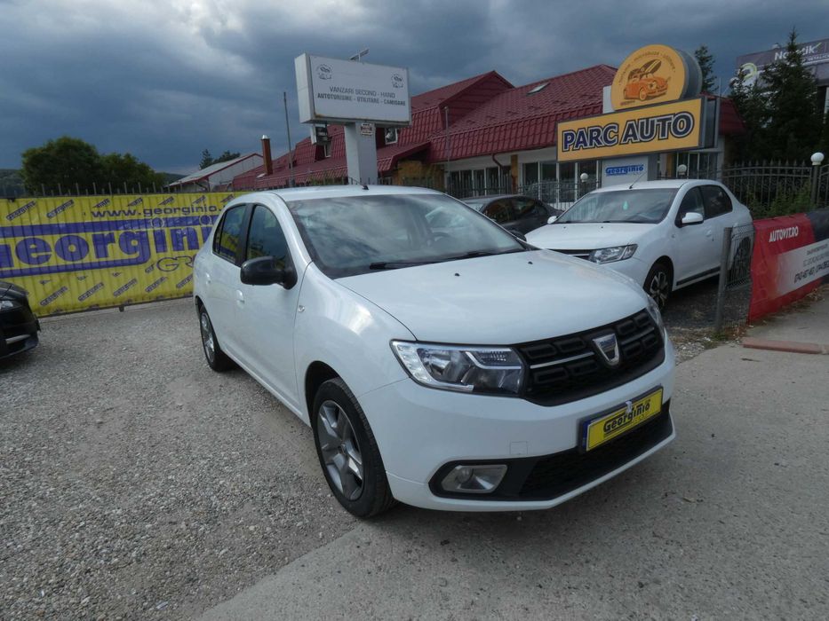 Dacia Logan / 0.9/camera/clima/pilot automat