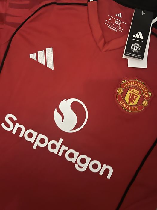 Tricou Cunha manchester united