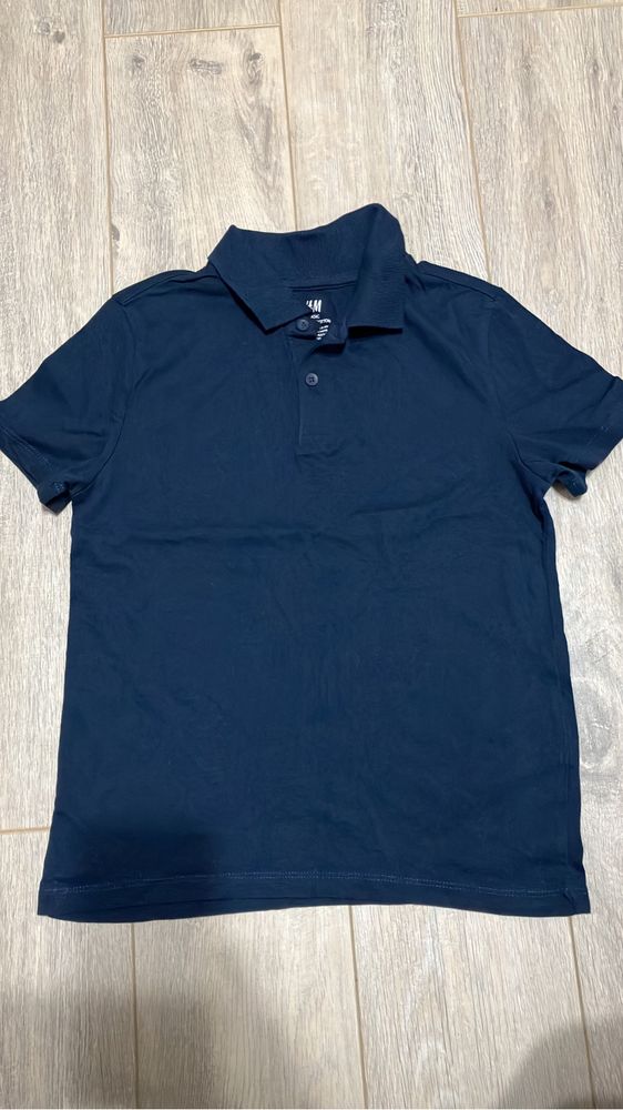 Tricou polo masura 134-140