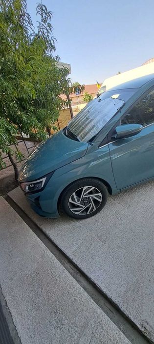 Vand Hyundai i20 Led Line