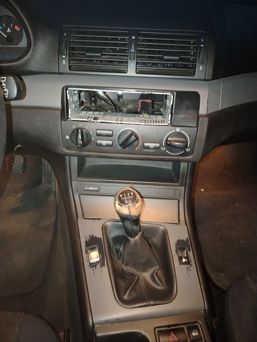 Bmw e46 compakt на части