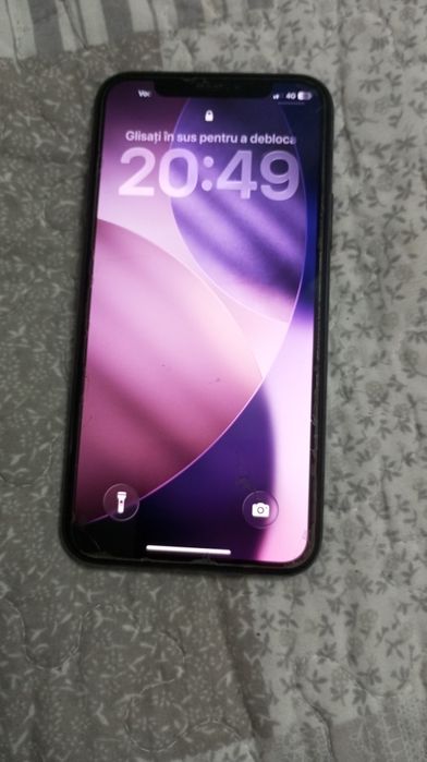 Vând/schimb  iPhone 11 pro in stare perfecta.