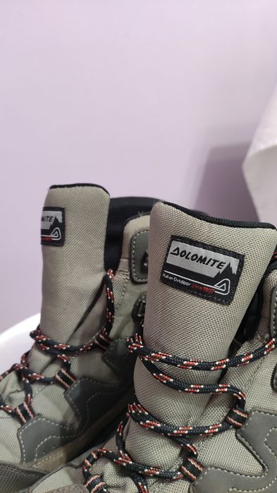 Dolomite 39 size Дамски туристически обувки