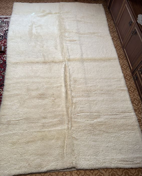 Губери/китеници-ЧИСТО НОВИ, естествена вълна, ръчно тъкани.