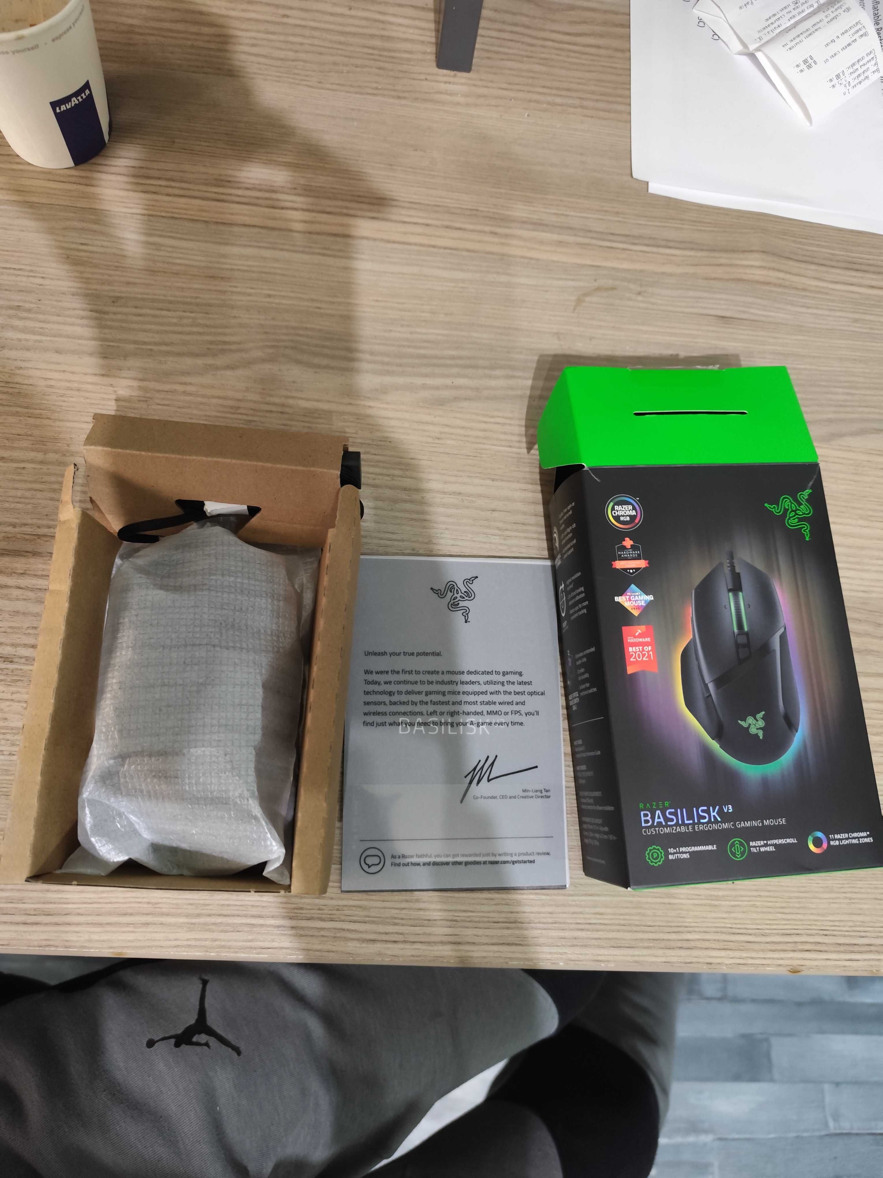 Raze Basilisk v3