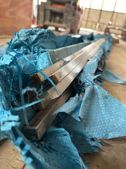 Квадрат нержавеющая сталь 20х20 и 16х16мм