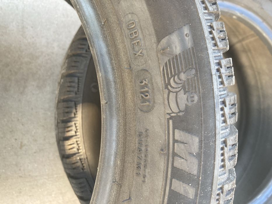 195/55/16 Michelin Alpin 6