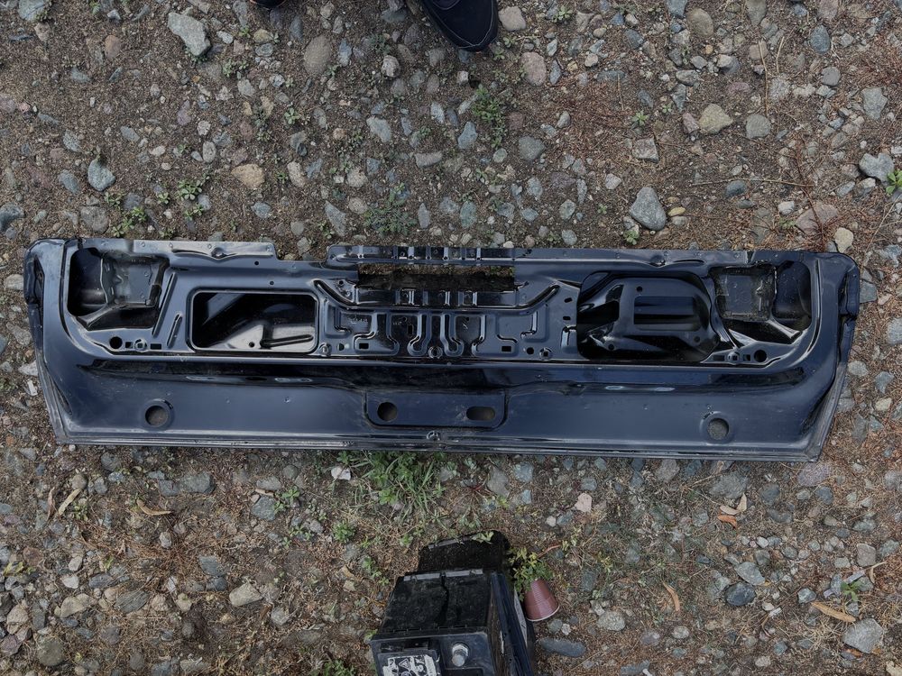 Капак Багажник Задна врата БМВ Х5 Ф25/BMW X5 F25