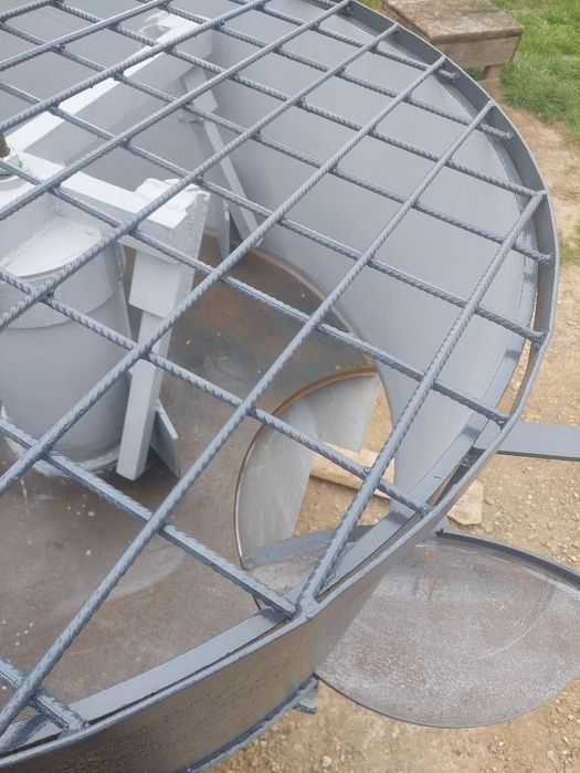 Malaxor pentru pavele și bolțari