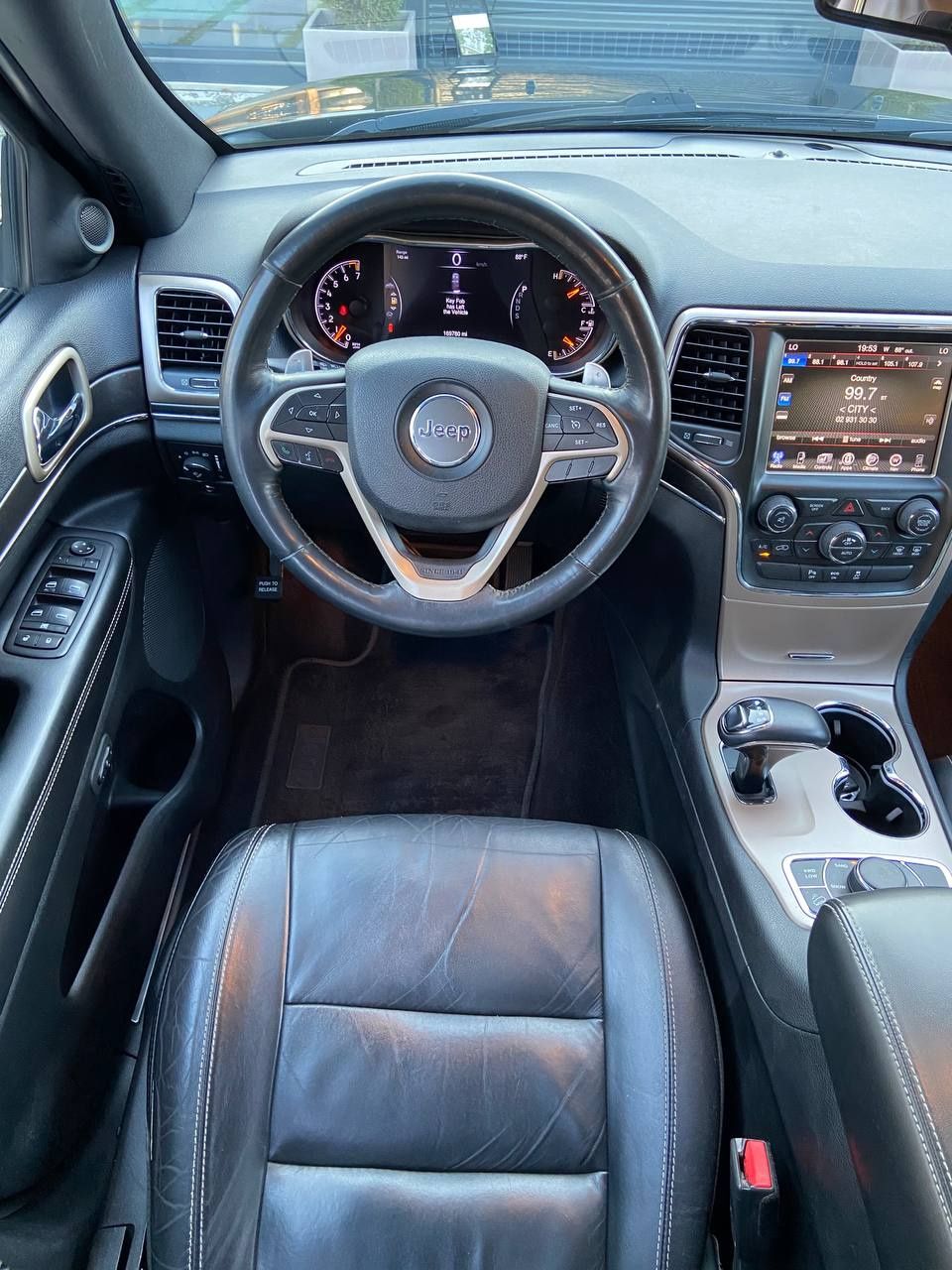 Jeep Grand Cherokee 2015