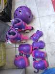Role copii Oxelo reglabile 26-28