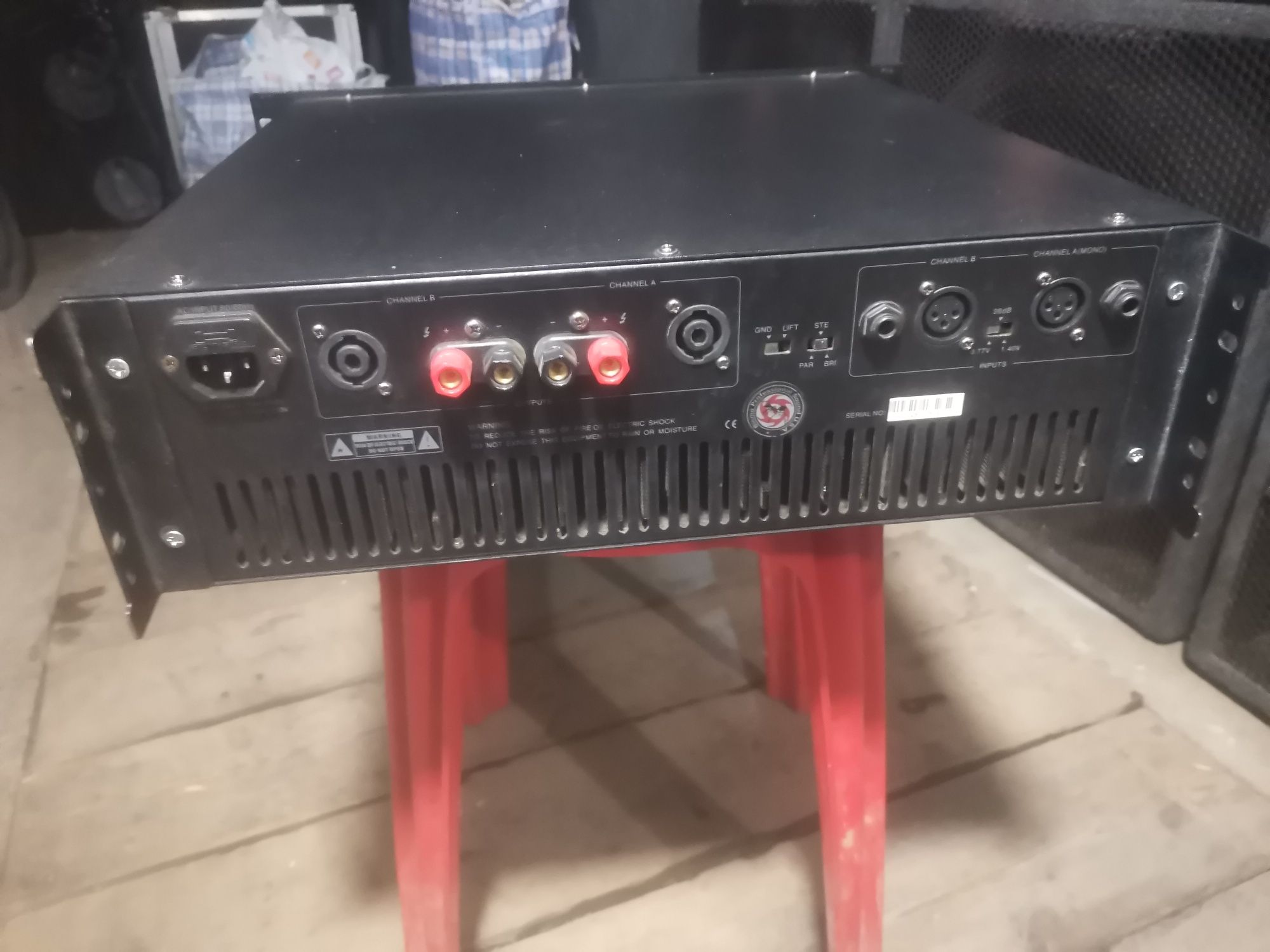 Крайно стъпало Biema k4