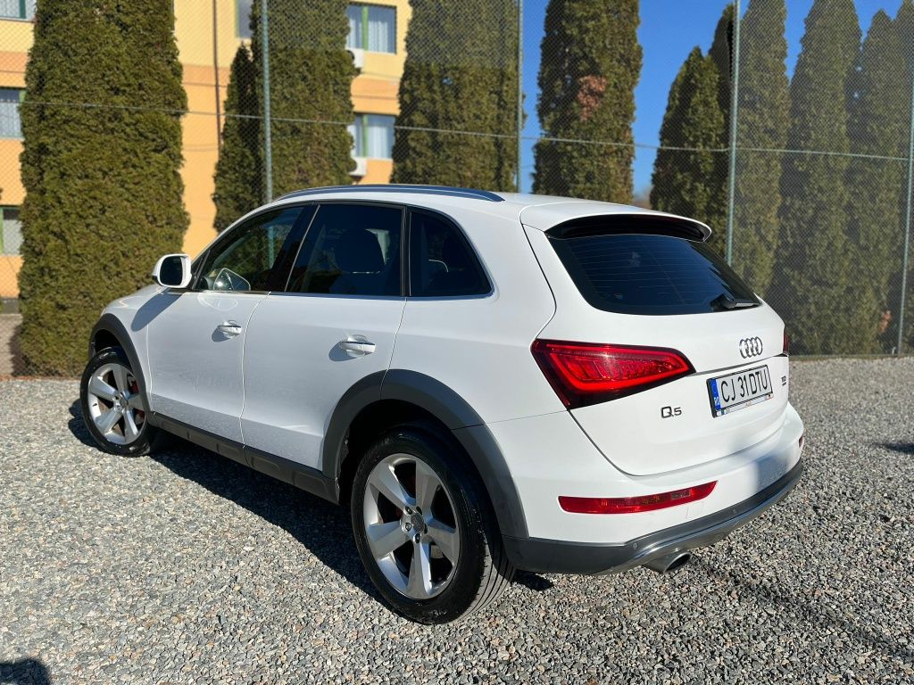 de vânzare Audi Q5 editie ALLROAD