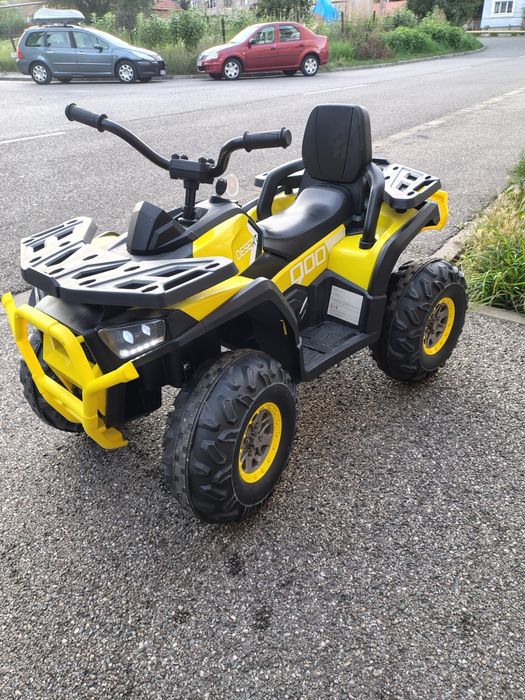Vand Atv electric copii nou 4x4