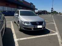 Vand WW Passat B6