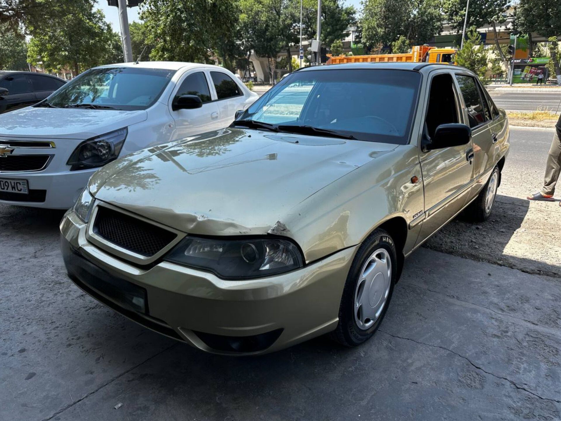 Nexia 2 2008 donc 1.5