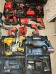 Scule Milwaukee, Hilti , Bosch , Dewalt