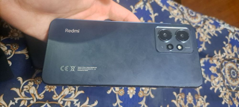 Redmi not 12 ideal