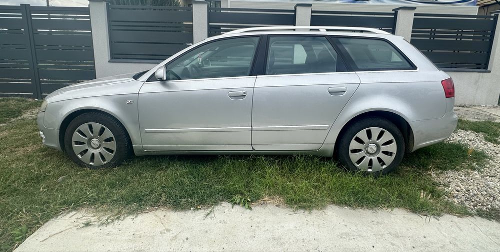 Audi A4 B7 2.0tdi 2005